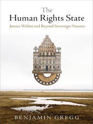 cover image of The Human Rights State